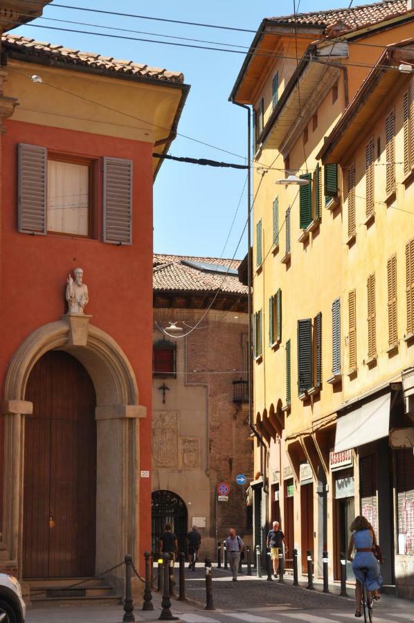 شقة Collegio Di Spagna بولونيا المظهر الخارجي الصورة